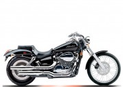 Honda Shadow Spirit 750 C2